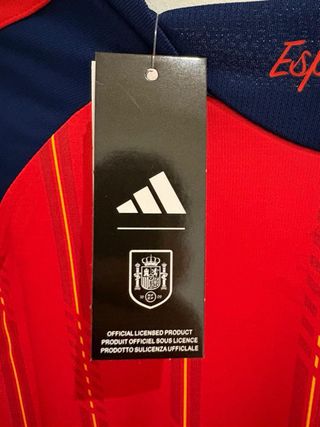 Camiseta España 2025/2026