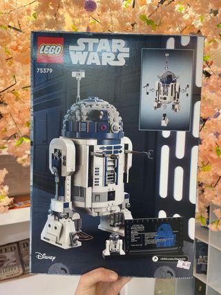 LEGO Star Wars 75379 R2-D2