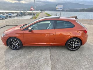 SEAT Leon 2018 40.000 KM