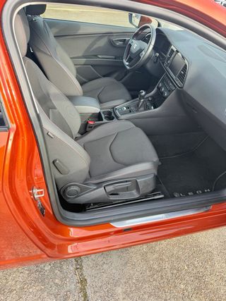 SEAT Leon 2018 40.000 KM