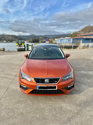 SEAT Leon 2018 40.000 KM