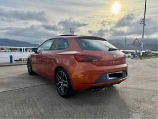 SEAT Leon 2018 40.000 KM