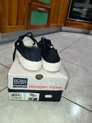 Scarpe Landay Donna Blu Tg 38