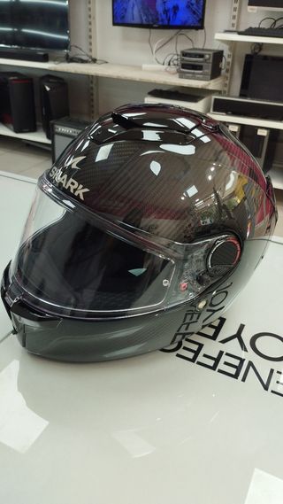 Casco Integral casco shark Spartan Carbono XL