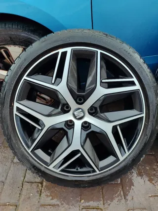 Llantas 19 Seat Ateca FR