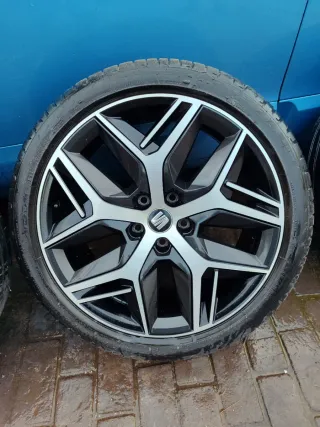 Llantas 19 Seat Ateca FR