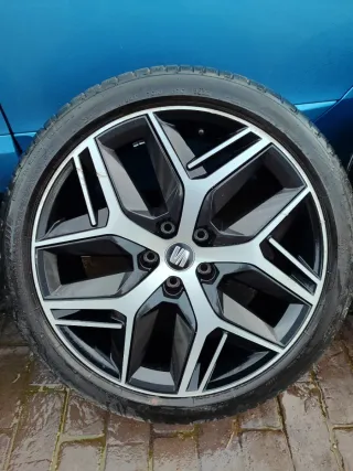 Llantas 19 Seat Ateca FR