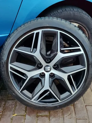 Llantas 19 Seat Ateca FR