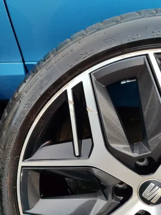 Llantas 19 Seat Ateca FR