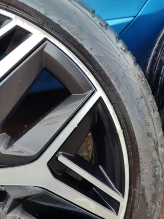 Llantas 19 Seat Ateca FR