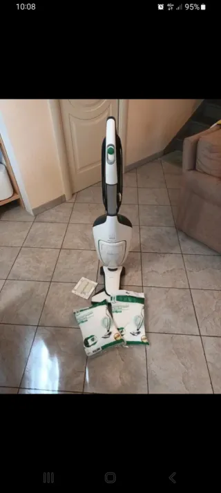 Folletto Vorwerk VK200