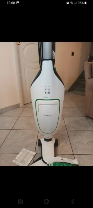 Folletto Vorwerk VK200