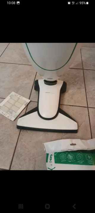 Folletto Vorwerk VK200