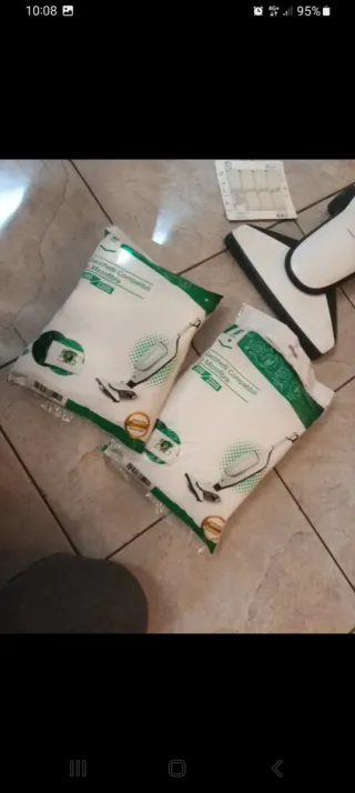 Folletto Vorwerk VK200