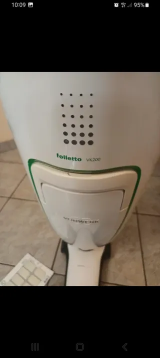 Folletto Vorwerk VK200
