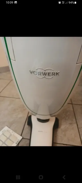 Folletto Vorwerk VK200