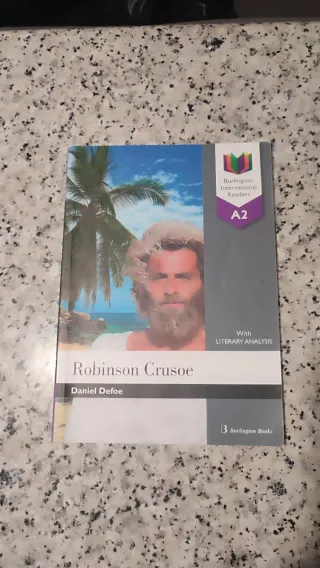 ROBINSON CRUSOE A2 BIR