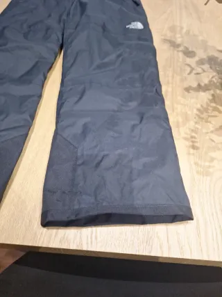 Pantalón impermeable The North Face negro