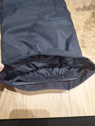 Pantalón impermeable The North Face negro