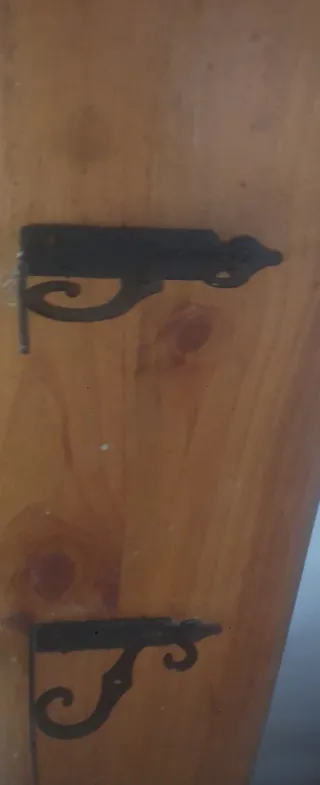 Madera para repisa o barra