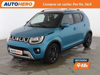 Suzuki Ignis 1.2 DualJet Mild-Hybrid GLX