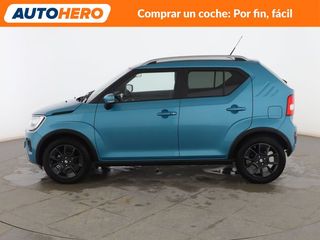 Suzuki Ignis 1.2 DualJet Mild-Hybrid GLX