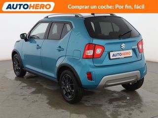 Suzuki Ignis 1.2 DualJet Mild-Hybrid GLX