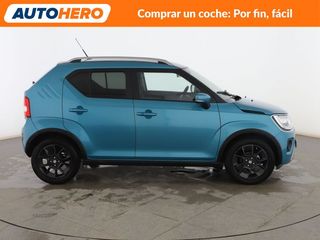 Suzuki Ignis 1.2 DualJet Mild-Hybrid GLX
