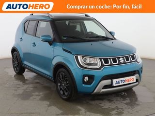 Suzuki Ignis 1.2 DualJet Mild-Hybrid GLX