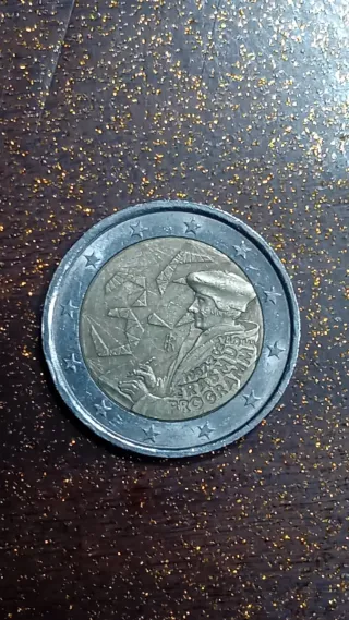 2 EURO COMMEMORATIVO