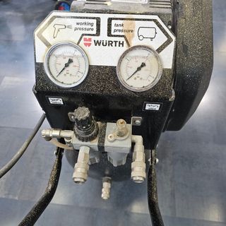 Compresor Wurth Mega 400 50W 50Litros