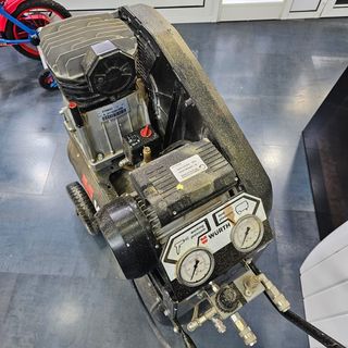 Compresor Wurth Mega 400 50W 50Litros