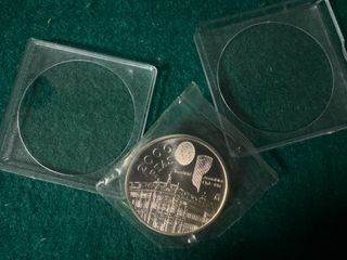 MONEDA 2000 PTS PLATA AÑO 1994 MADRID ASAMBLEA