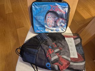 Fundas textiles para nieve FIX&GO Xtreme