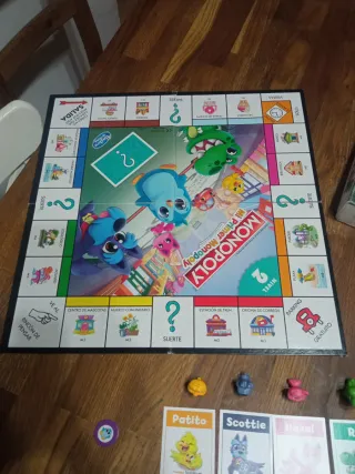 Mi Primer Monopoly