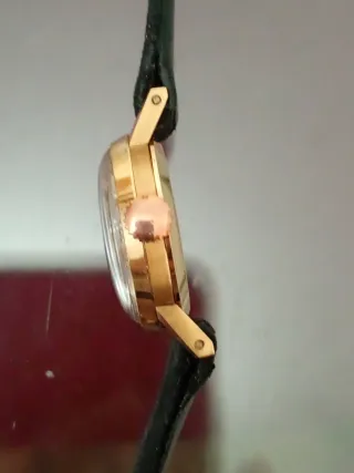 Reloj Cyma Oro 18k de mujer