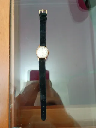 Reloj Cyma Oro 18k de mujer