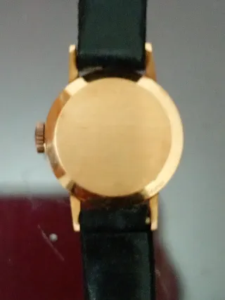Reloj Cyma Oro 18k de mujer