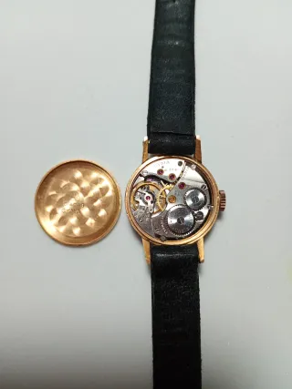 Reloj Cyma Oro 18k de mujer