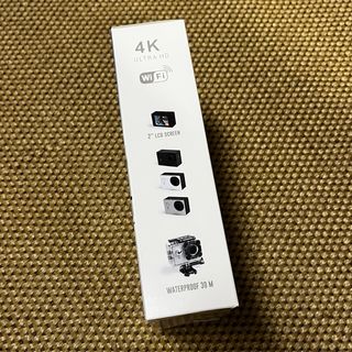 Cámara de Acción 4K WIFI