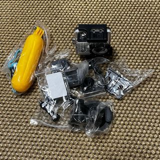 Cámara de Acción 4K WIFI