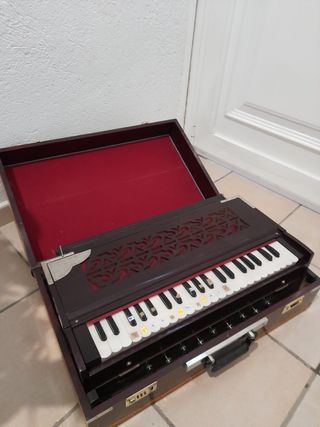 Armonio Indio Artesanal