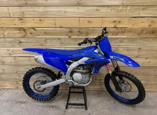 Yamaha YZF 450 2024