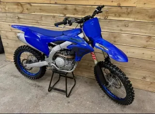Yamaha YZF 450 2024