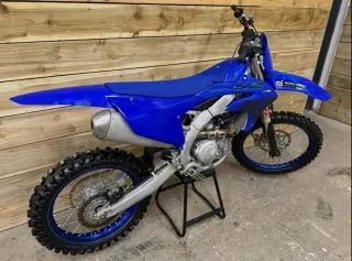 Yamaha YZF 450 2024