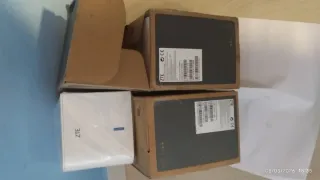 Repetidor WiFi Mesh ZTE 2.4/5G 2 Puertos LAN