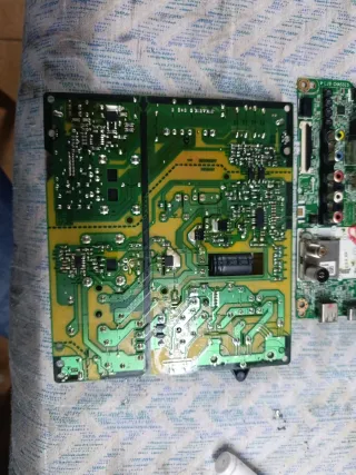 Placa Electrónica LG 43UM7390PLC