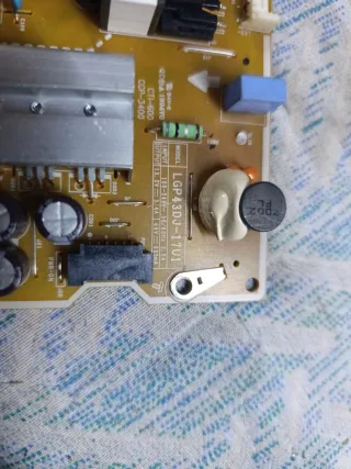 Placa Electrónica LG 43UM7390PLC