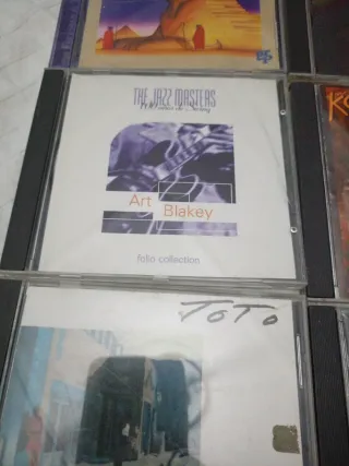 CDs Varios Artistas Jazz Latino