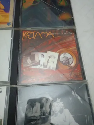 CDs Varios Artistas Jazz Latino